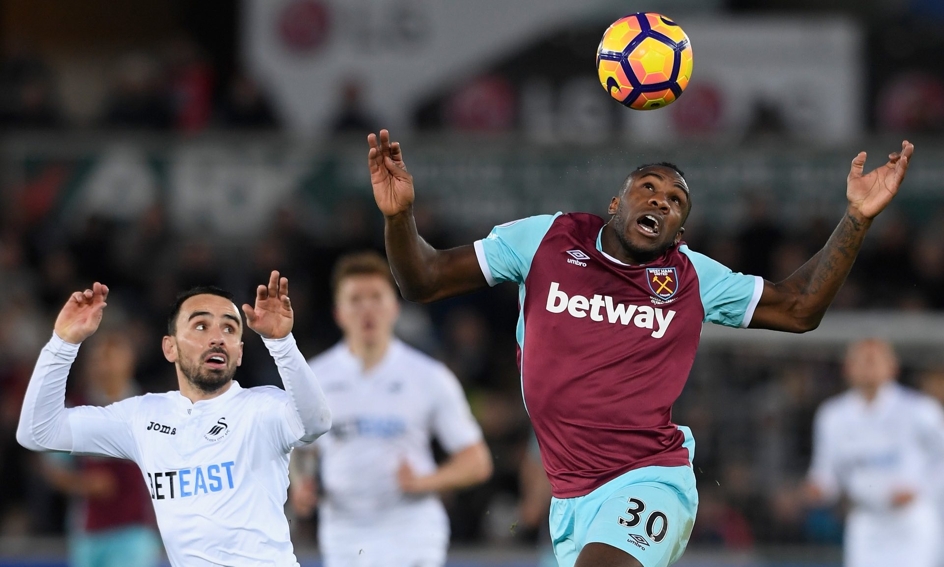 列的信號 列的信號